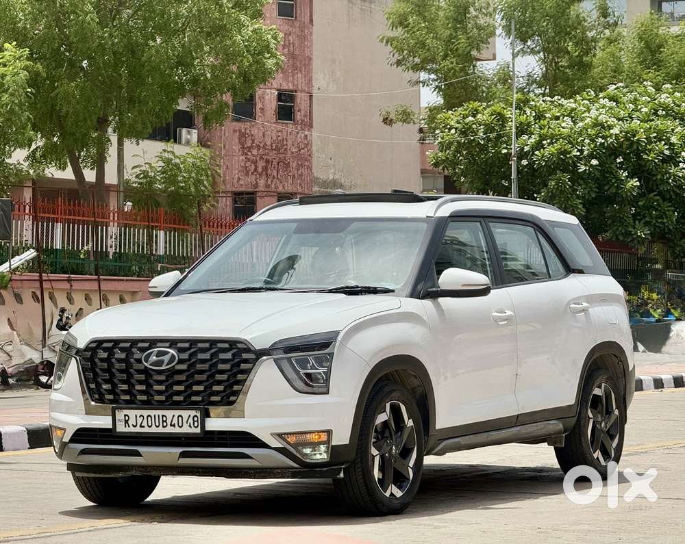 Hyundai Alcazar 1.5 Prestige Diesel Mt 7 Str, 2023, Diesel
