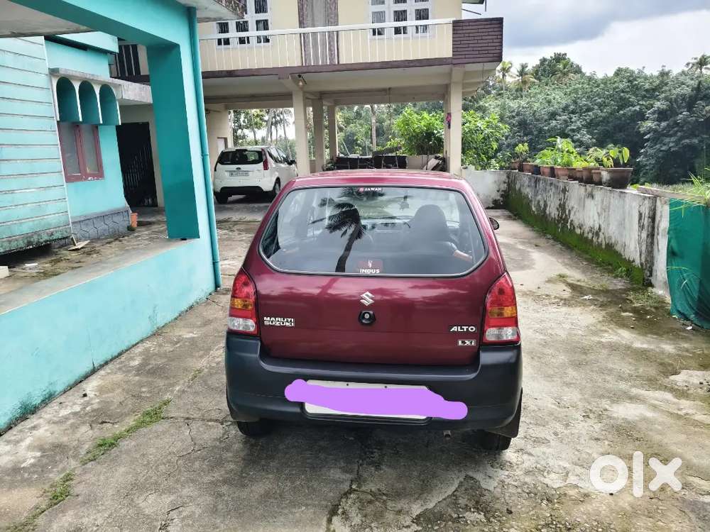 Maruti Suzuki Alto 2010