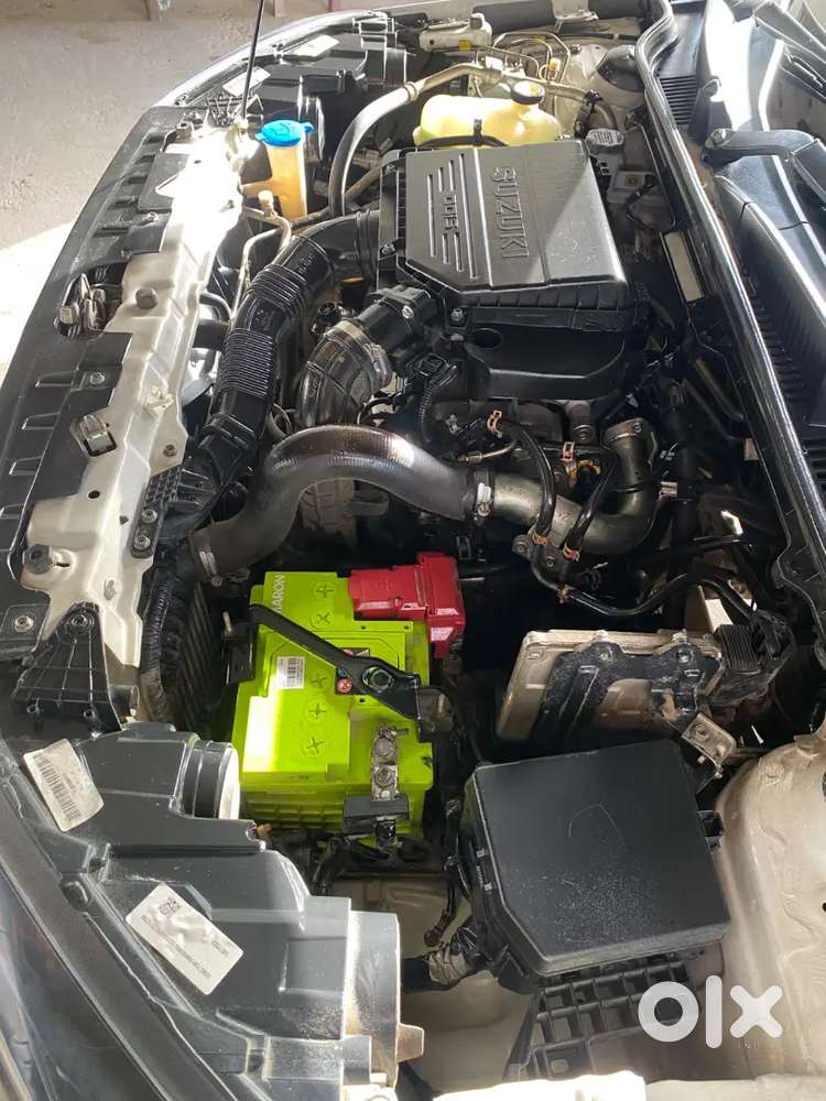Maruti Suzuki Brezza 2019 Diesel Well Maintained