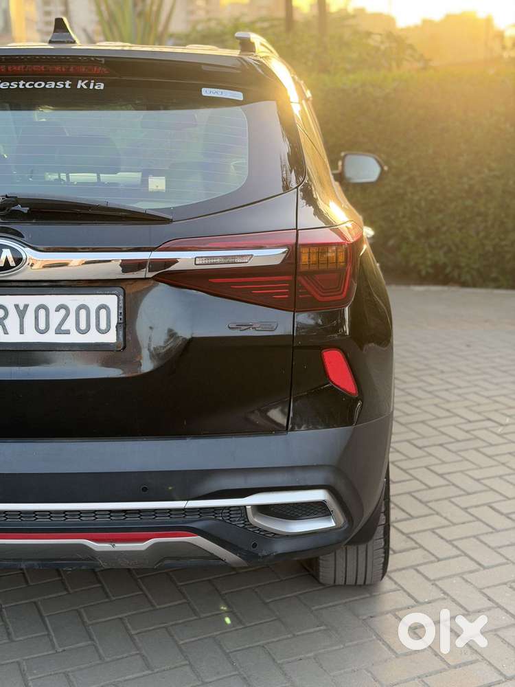 Kia Seltos Gtx Plus At D, 2021, Diesel