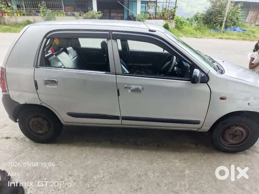 Maruti Suzuki Alto 2009 Lxi Petrol