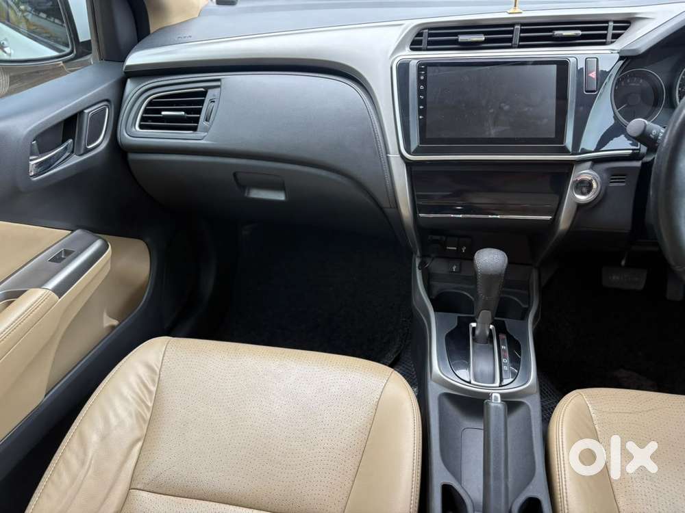 Honda City Vx Petrol Cvt, 2018, Petrol