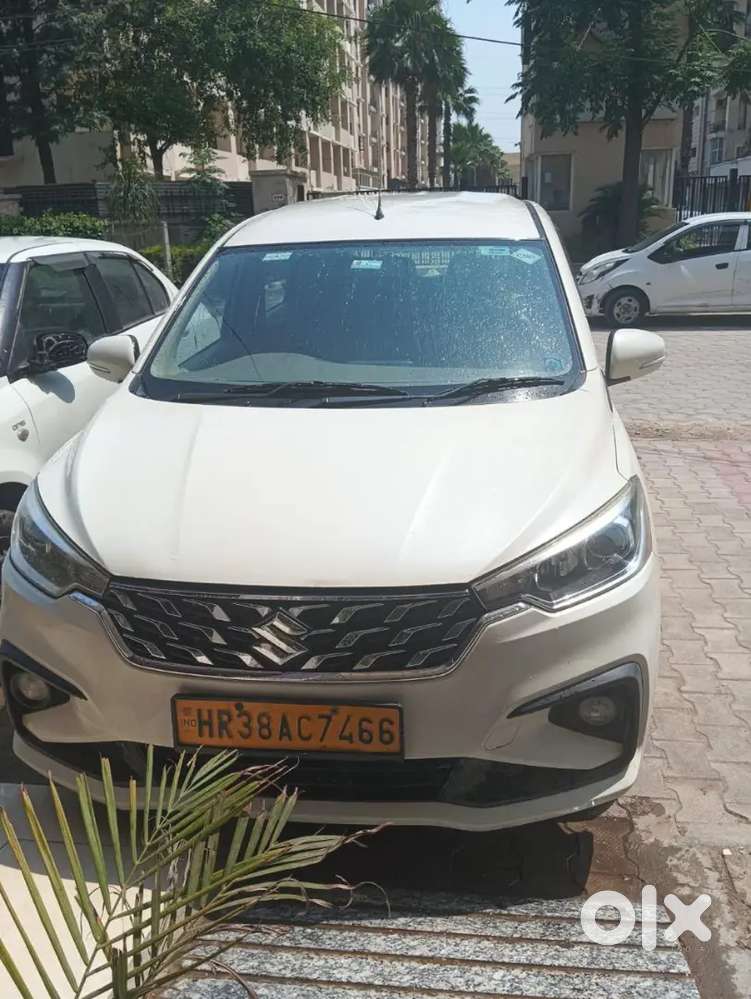 Maruti Suzuki Ertiga Lxi 2022