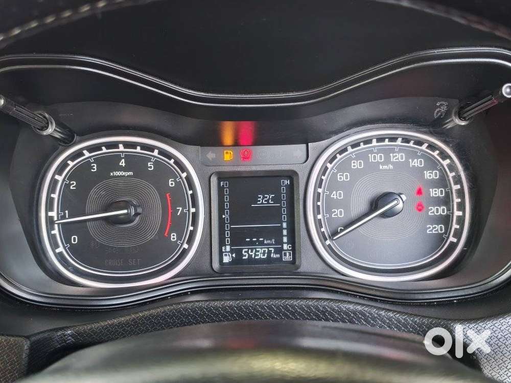 Maruti Suzuki Brezza 1.5 Zxi Plus Smart Hybrid, 2022, Petrol