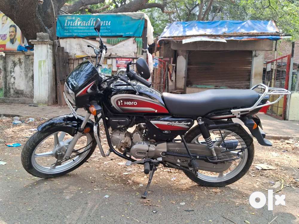 Olx on sale super splendor