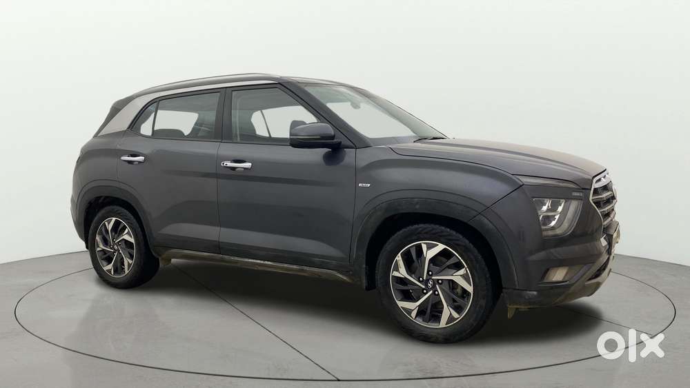 Hyundai Creta 1.5 Sx (o) Ivt Petrol, 2020, Petrol