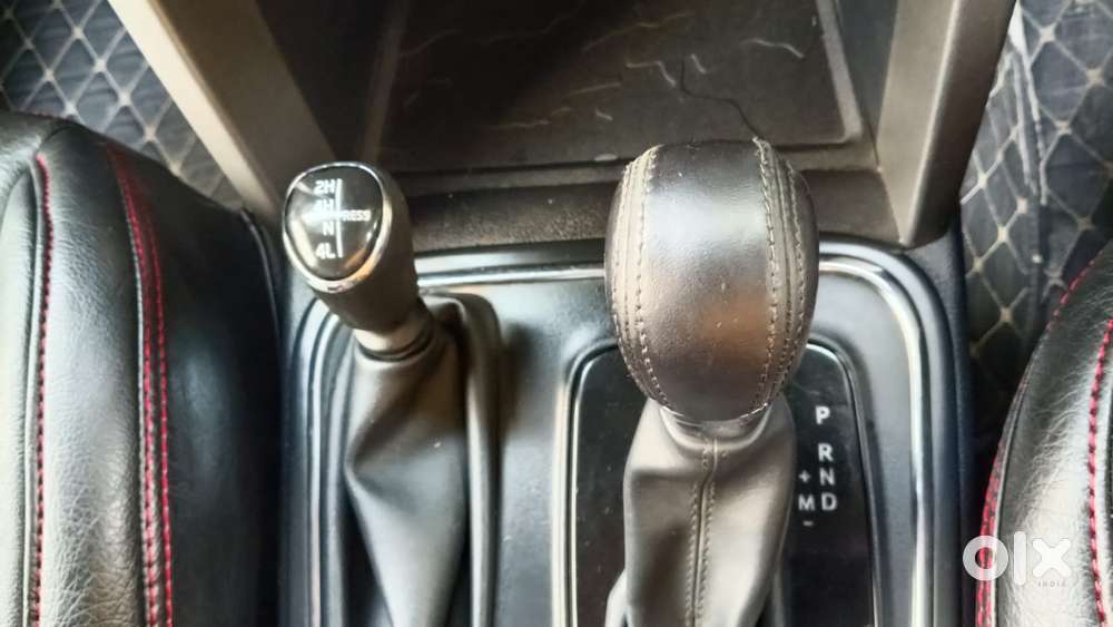 Mahindra Thar Lx D At 4wd Ht, 2021, Diesel