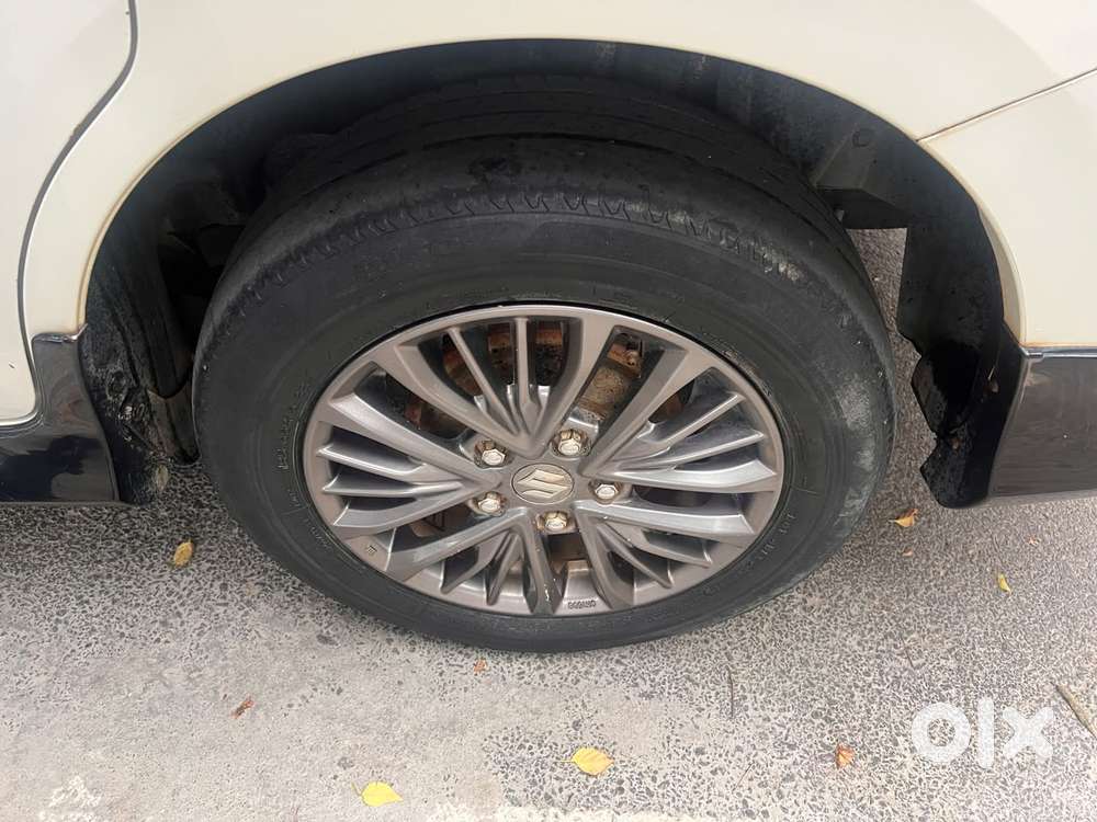 Maruti Suzuki Ertiga 1.5 Zxi Plus, 2019, Petrol