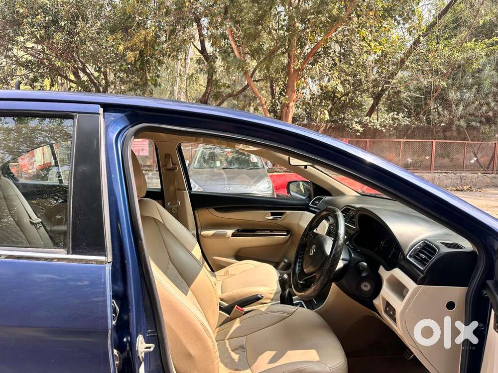 Maruti Suzuki Ciaz 1.3 Delta, 2018, Diesel