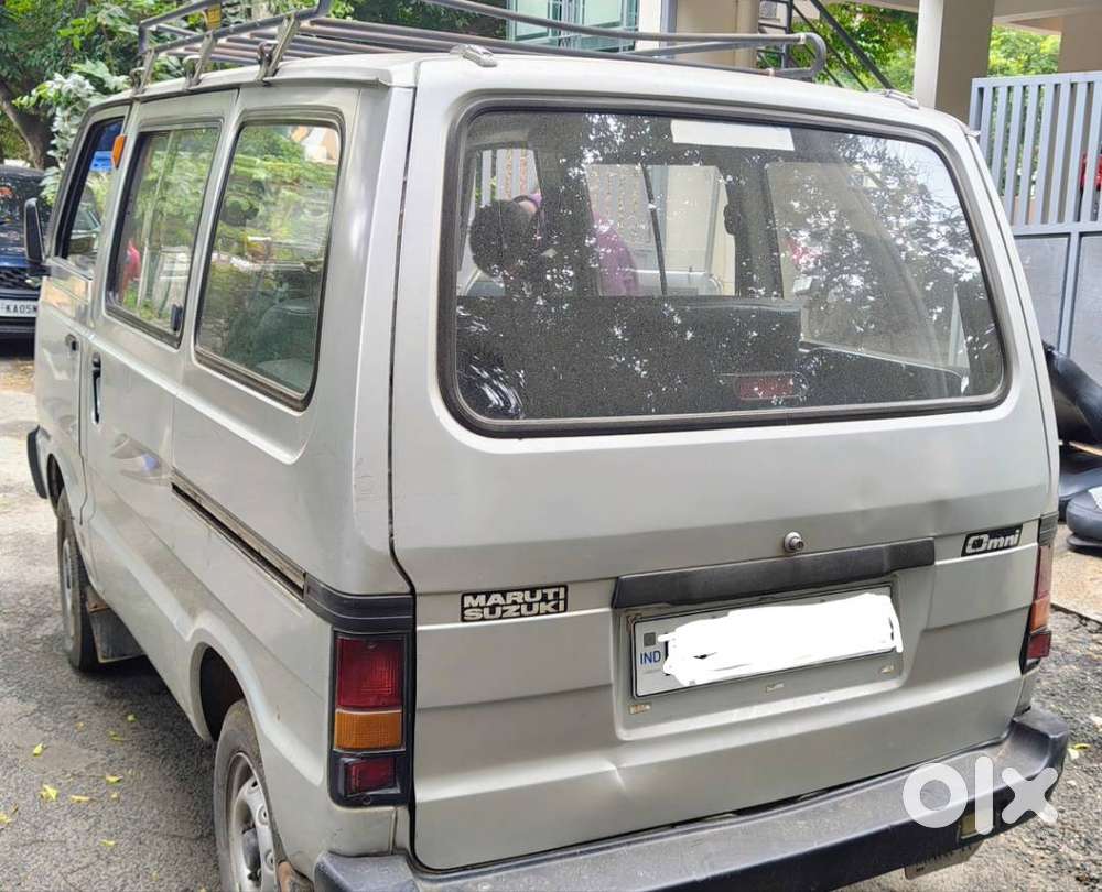 Maruti Suzuki Omni