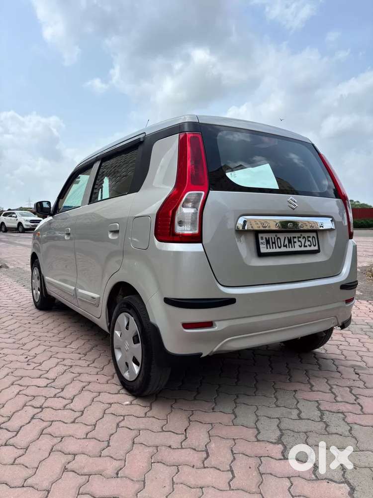 Maruti Suzuki Wagon R Vxi 1.0, 2024, Petrol