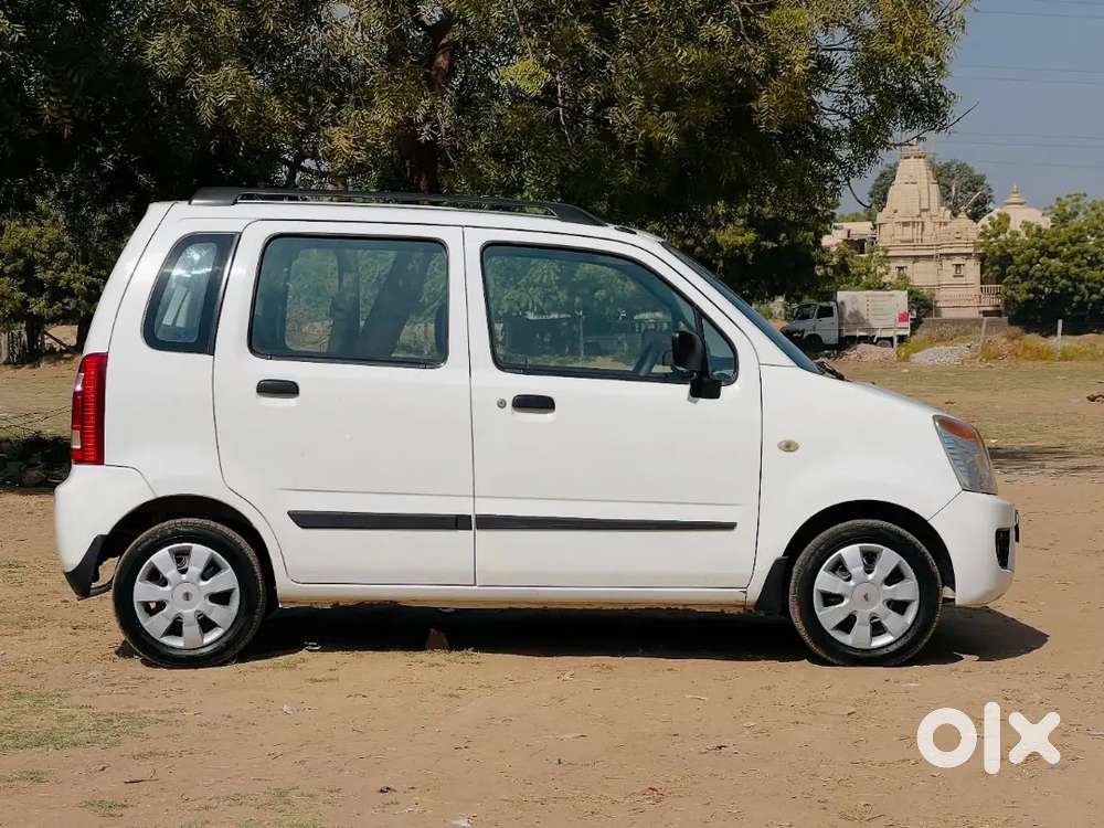 Maruti Suzuki Wagon R Lpg 2010