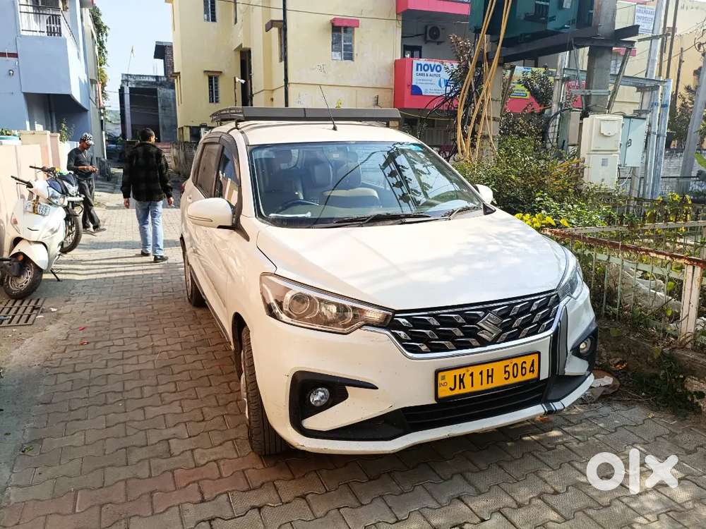 Maruti Suzuki Ertiga Vxi (o)