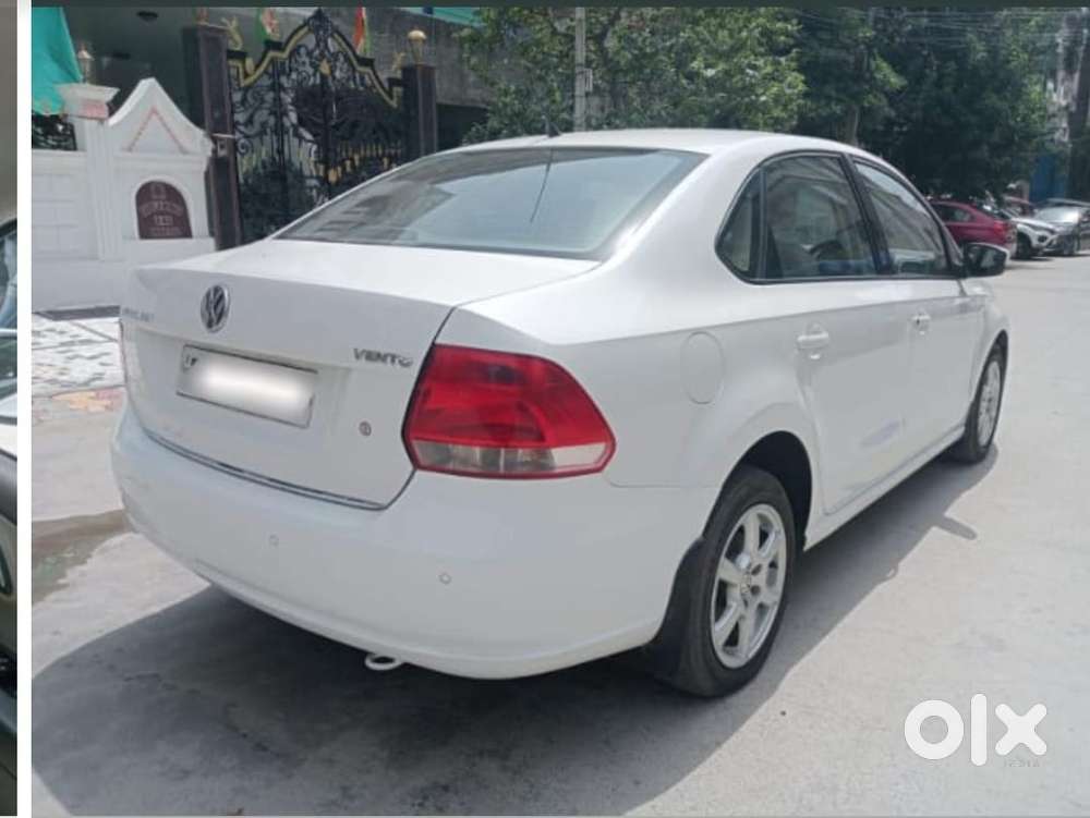 Volkswagen Vento 2010-2013 Petrol Highline At, 2013, Petrol