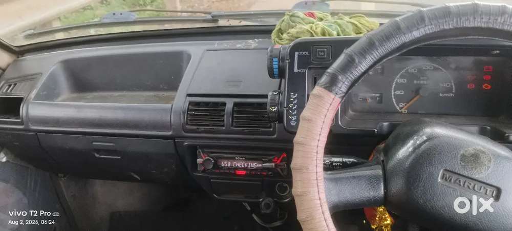 Maruti Suzuki 800 Petrol 2001 Manual Ac