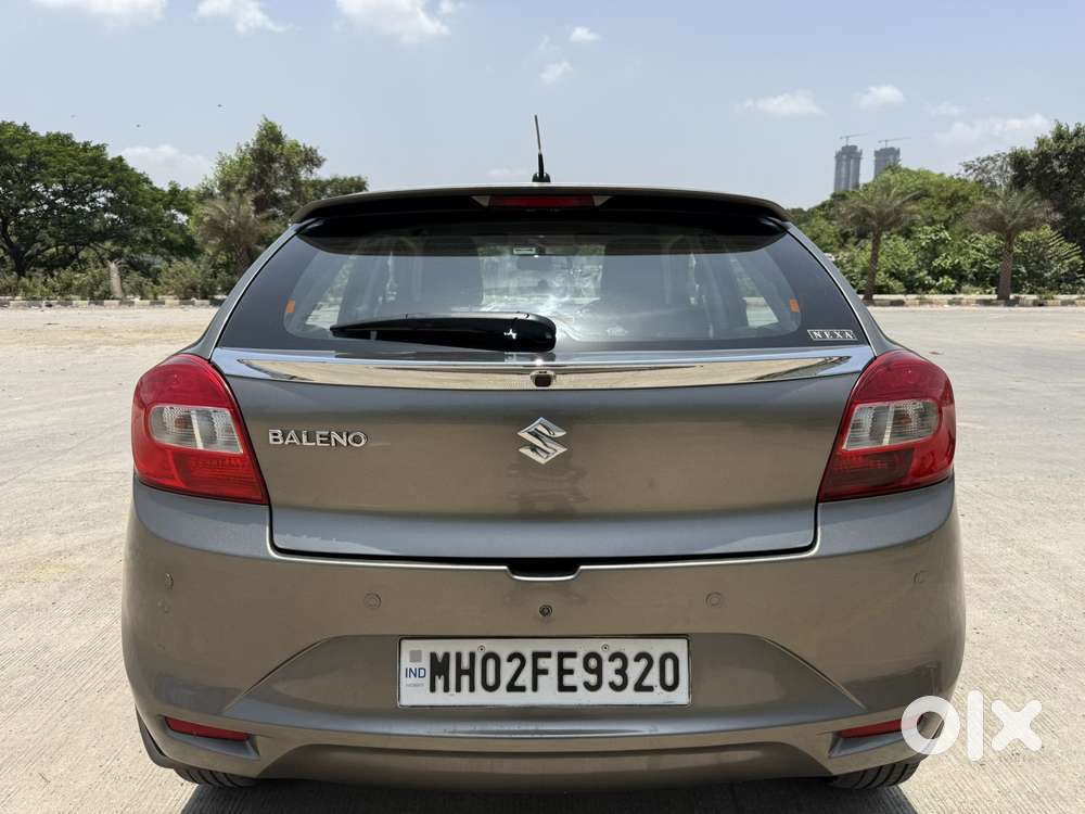 Maruti Suzuki Baleno 1.2 Cvt Delta, 2019, Petrol