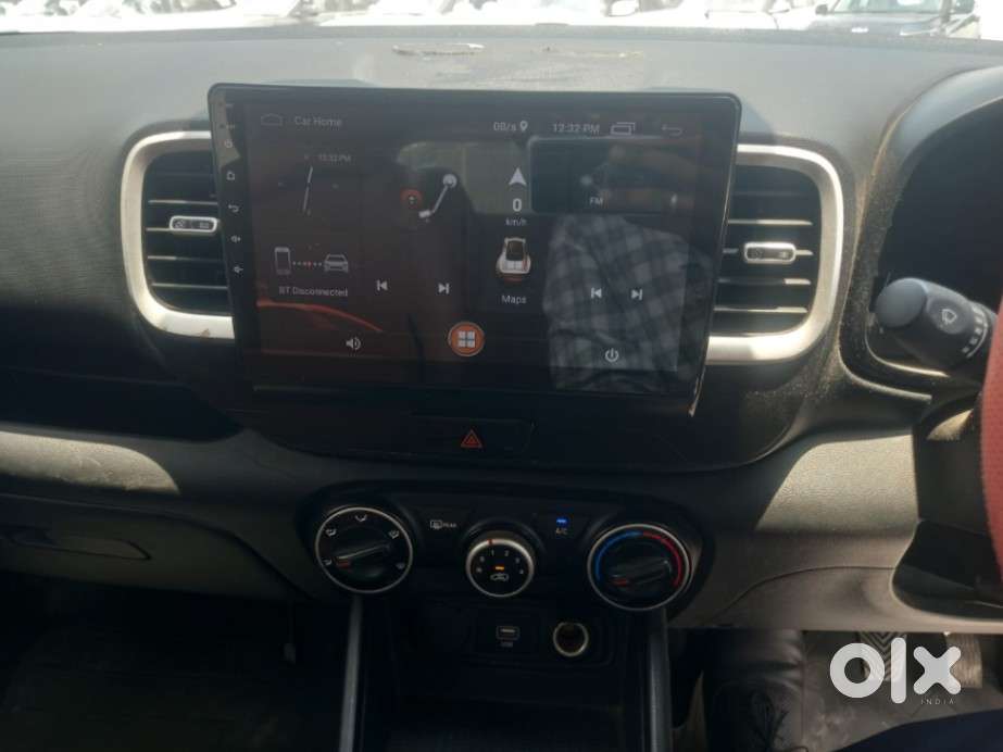 Hyundai Venue S, 2021, Petrol