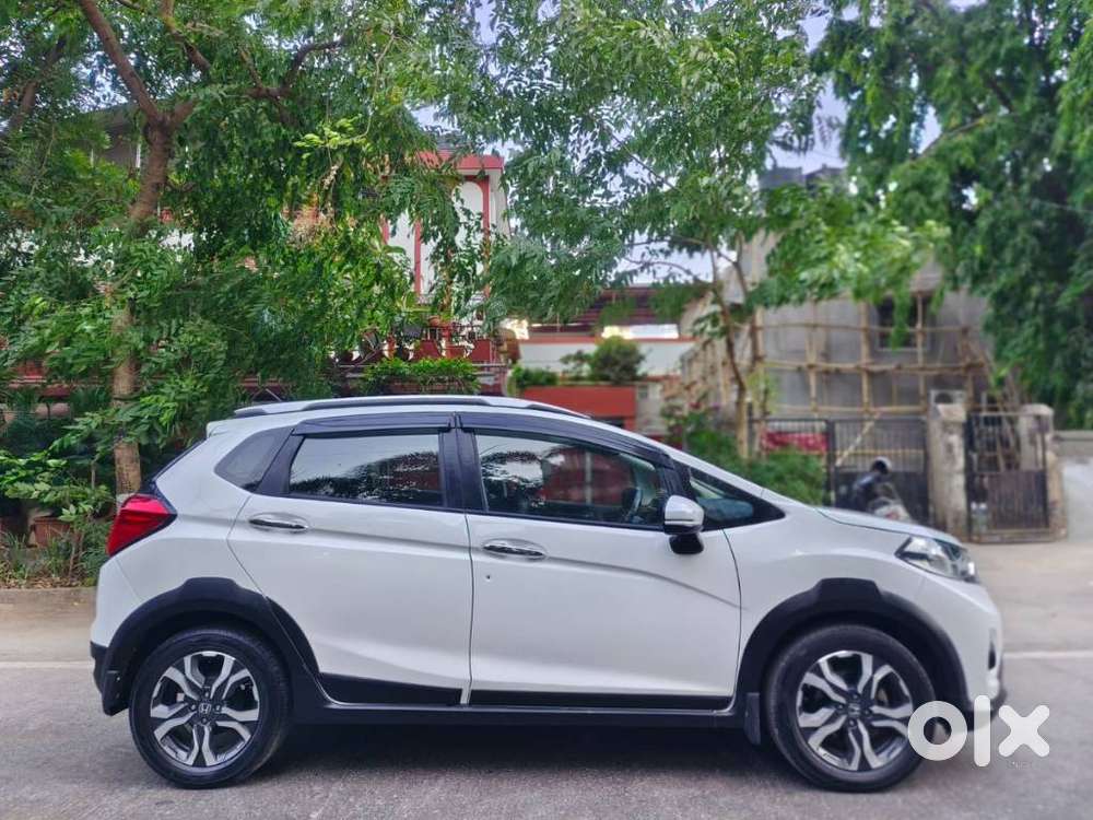 Honda Wr-v I-vtec Vx, 2017, Petrol