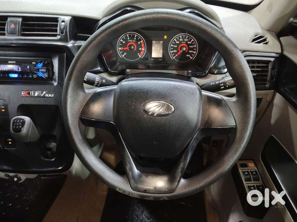 Mahindra Kuv 100 2016-2017 Mfalcon G80 K2, 2017, Petrol