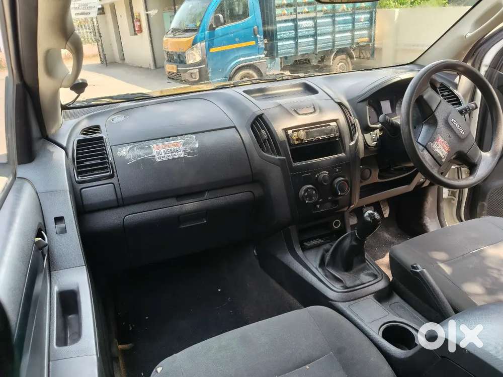 Isuzu D Max Camper Ac