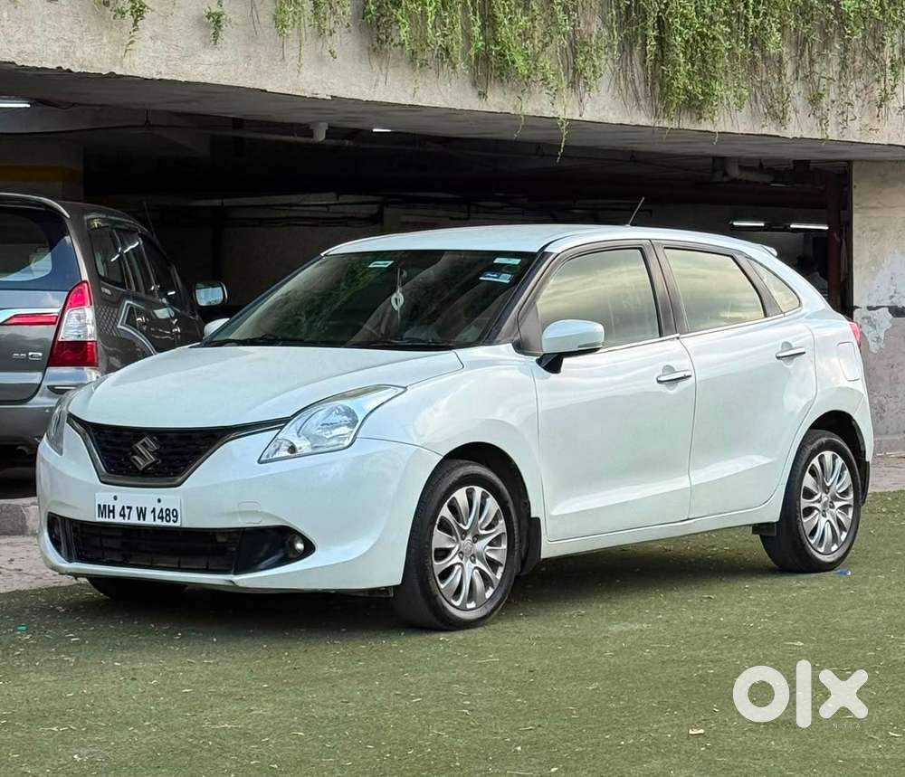 Maruti Suzuki Baleno 1.2 Alpha At, 2017, Petrol