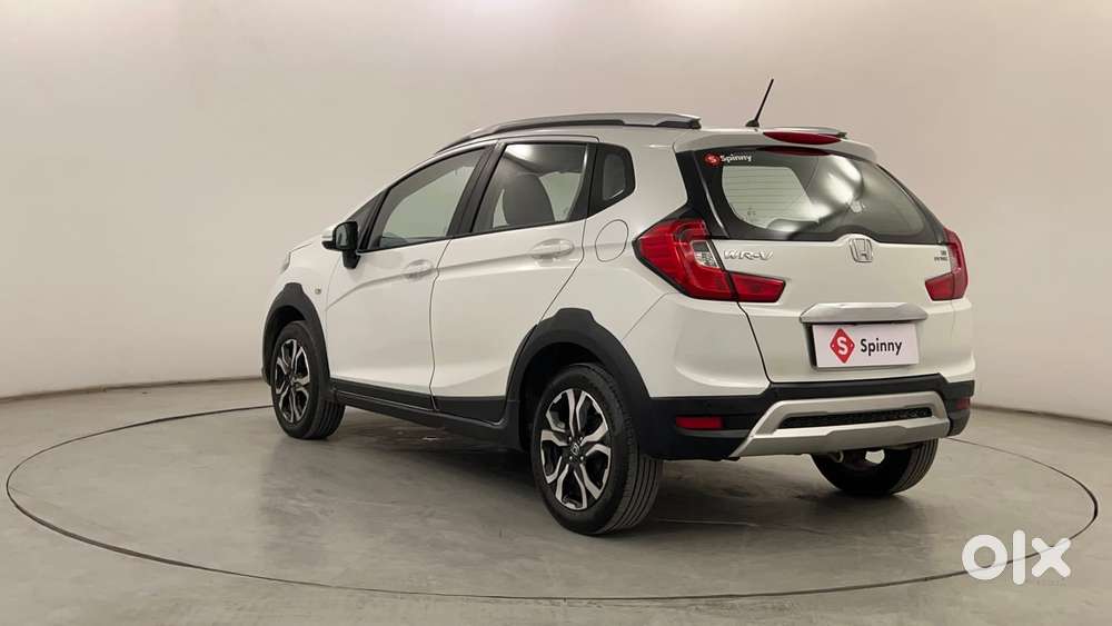 Honda Wr-v [ ] 1.2 Sv I-vtec Mt, 2022, Petrol
