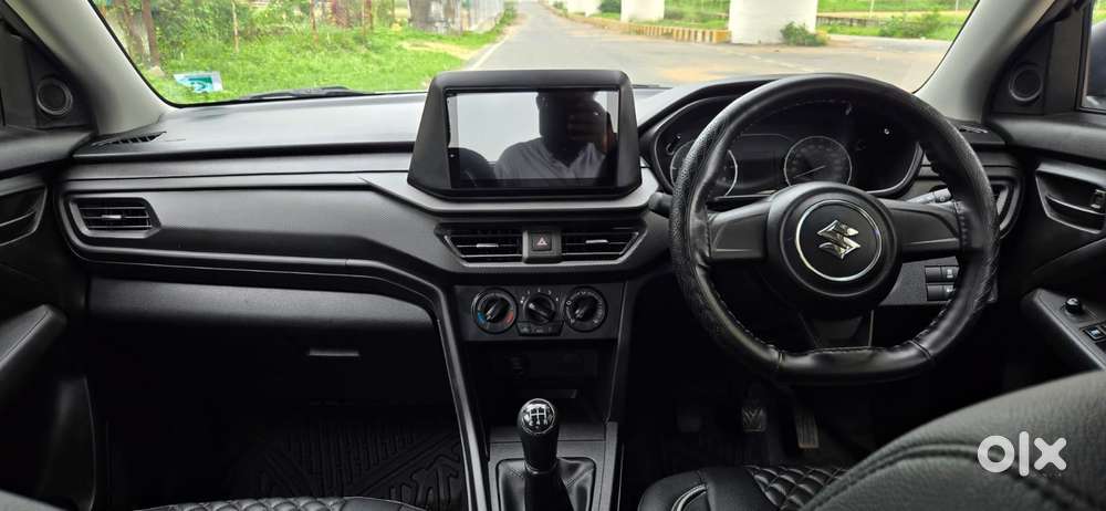 Maruti Suzuki Brezza 1.5 Lxi Cng, 2026, Cng & Hybrids
