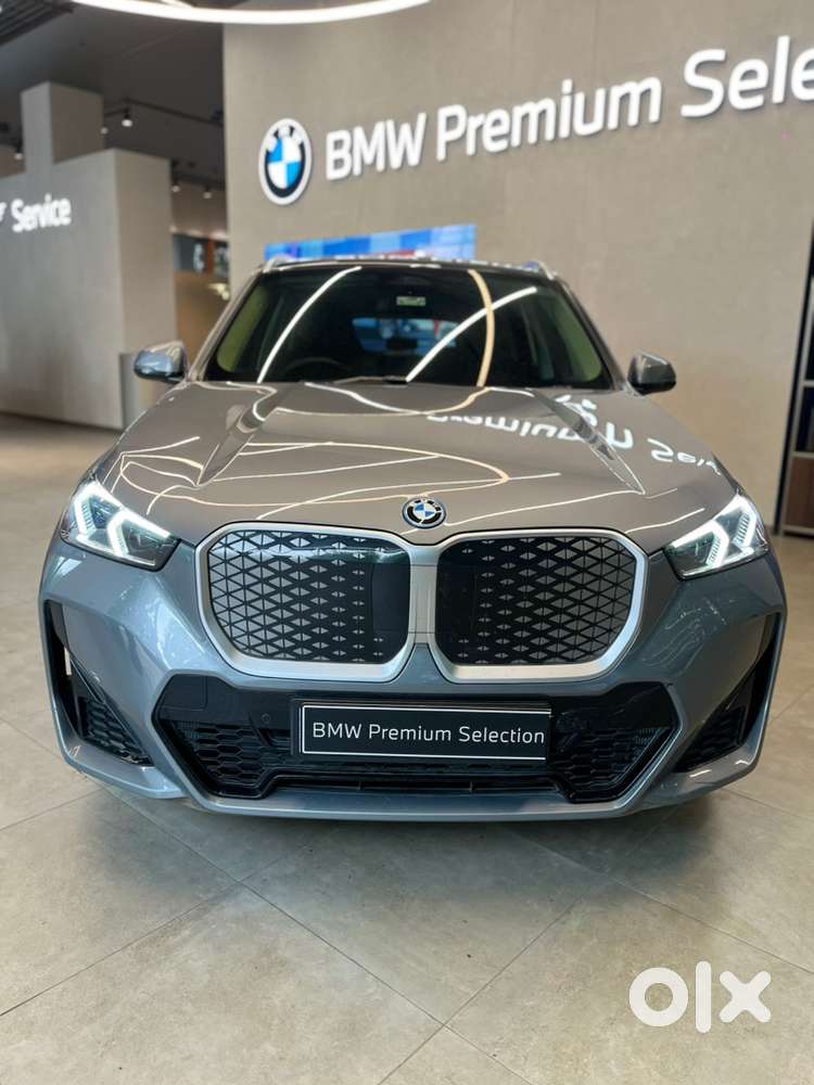 Bmw Ix1 2025 Electric 27000 Km Driven