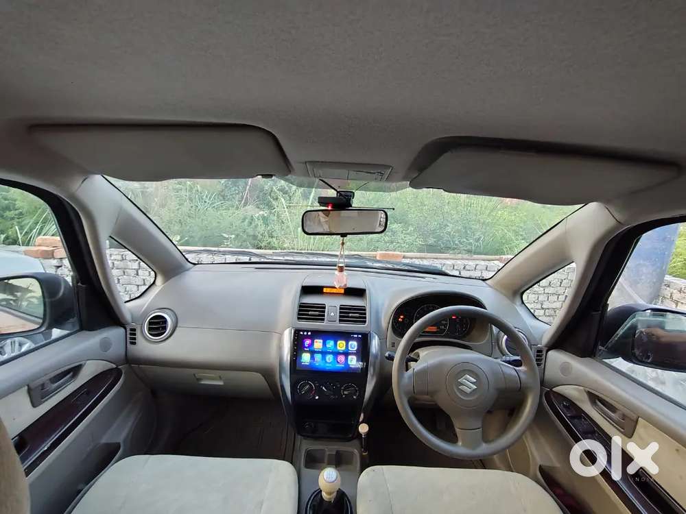 Maruti Suzuki Sx4 2010