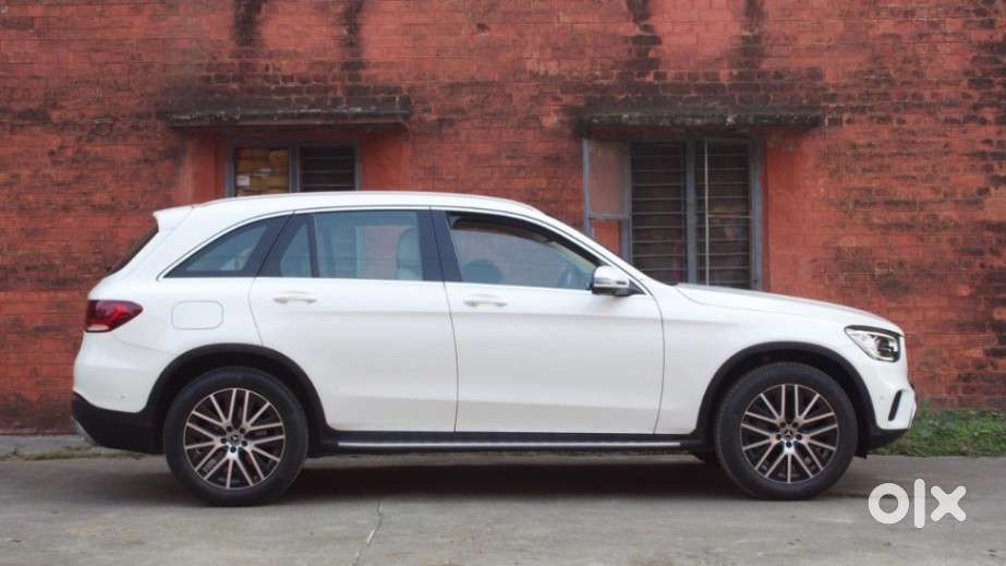Mercedes-benz Glc Class 200, 2021, Petrol