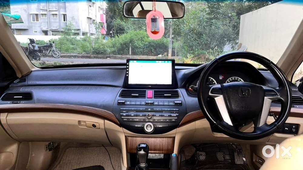 Honda Accord 2009 Petrol Well Maintained