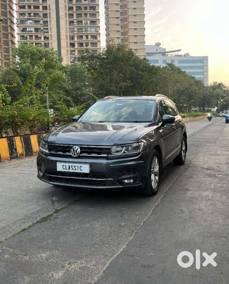 Volkswagen Tiguan 2.0 Tdi Highline, 2019, Diesel