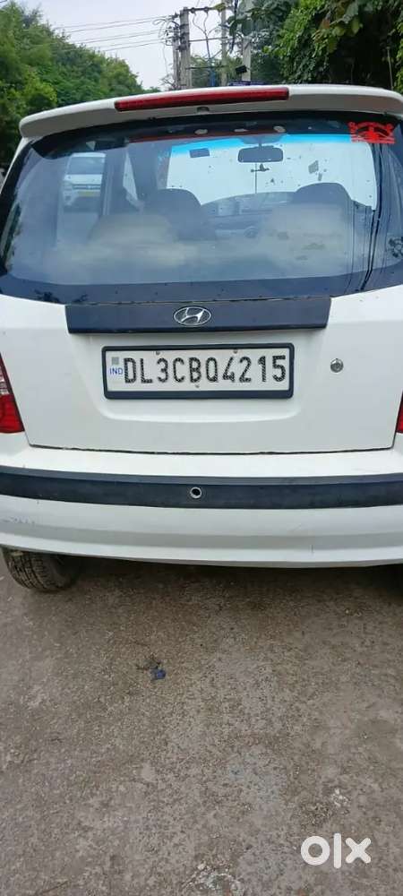 Hyundai Santro Xing Xo 2012