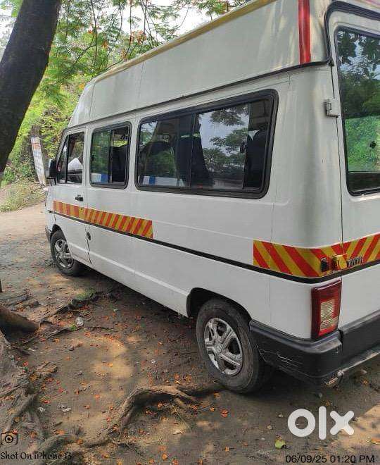 Tata Winger 2016 Ac