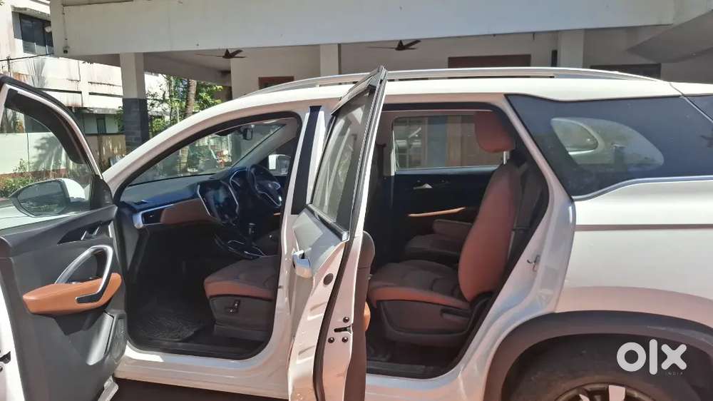 Mg Hector Plus Sharp 2.0 Diesel 2020 Dec Manual