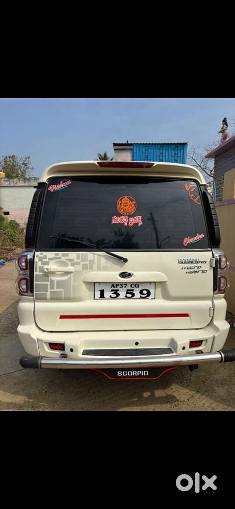 Mahindra Scorpio 2014 Diesel