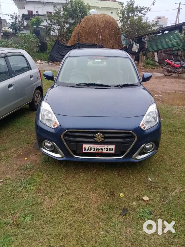 Maruti Suzuki Dzire 2021