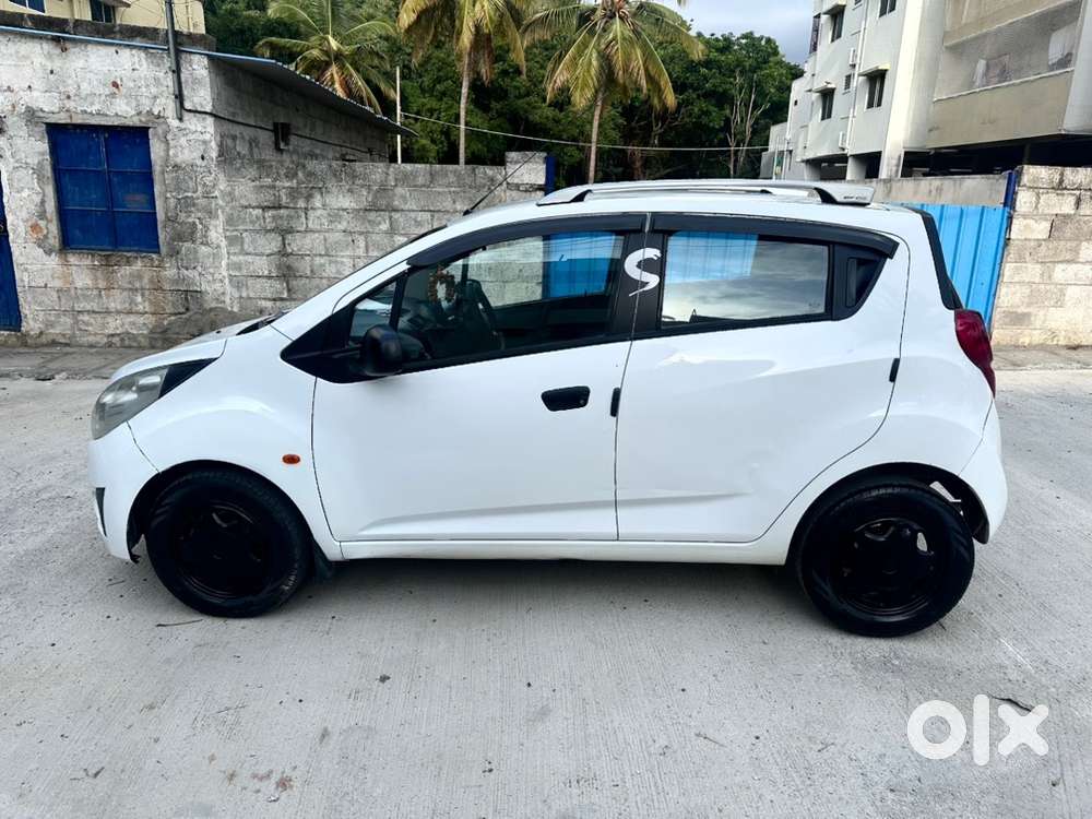 Chevrolet Beat Fc Insurance Running Brand New Tyres