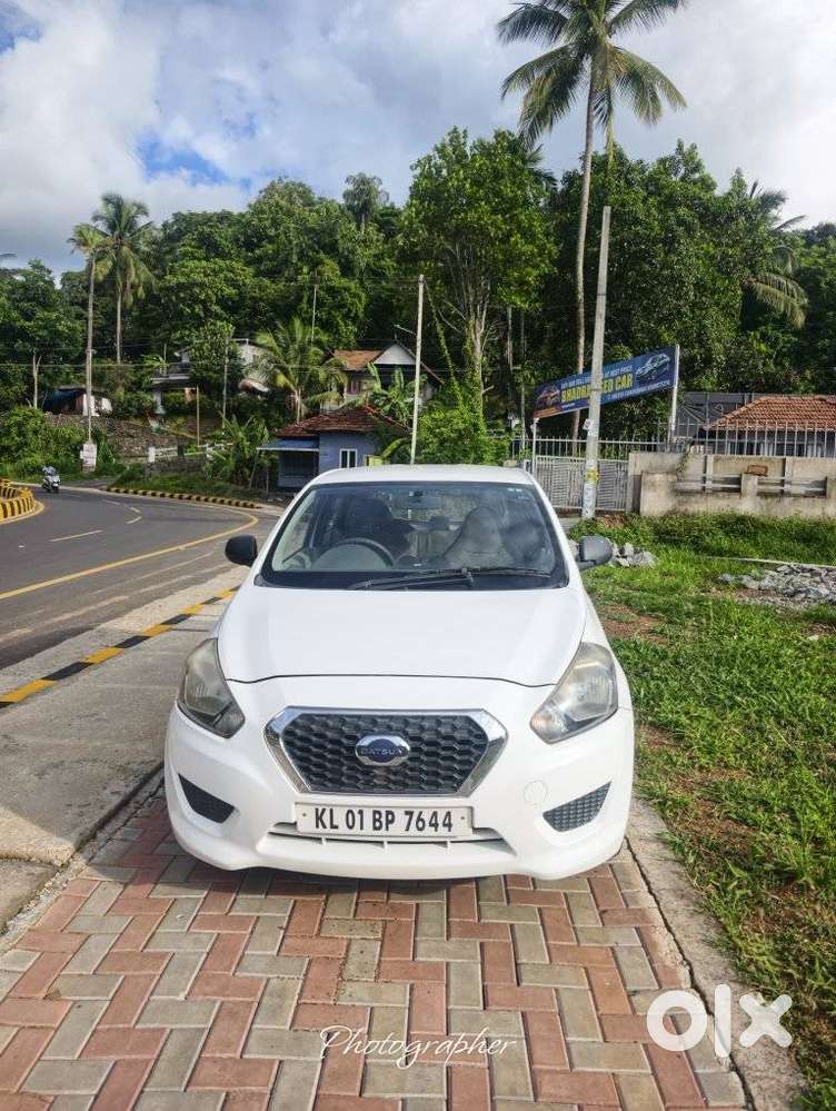 Datsun Go, 2014, Petrol