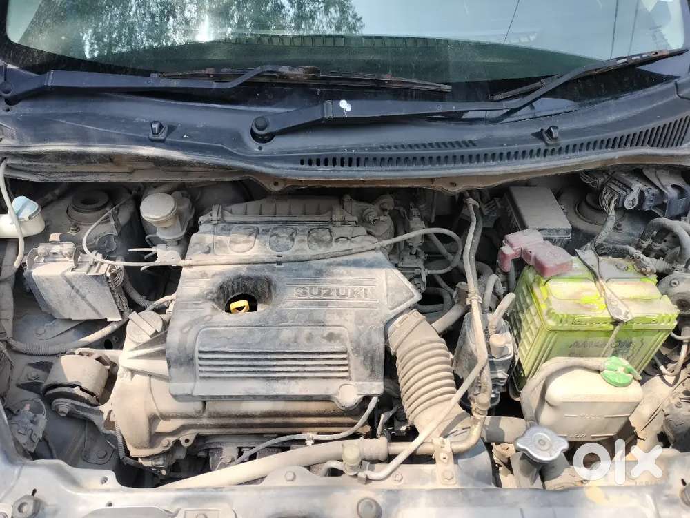 Maruti Suzuki Wagon R 2018