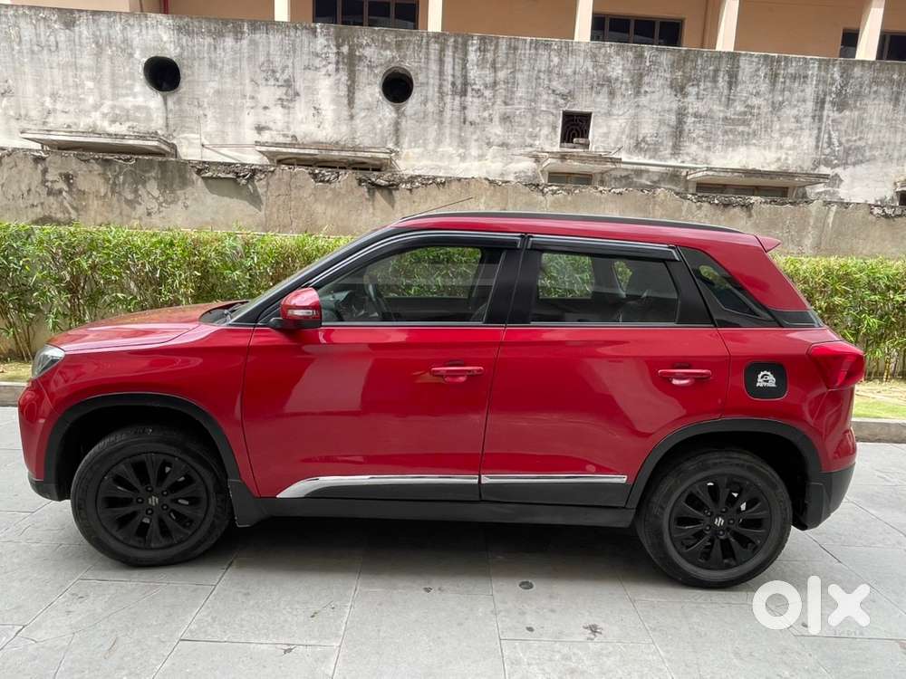 Maruti Suzuki Vitara Brezza 2020 Petrol Well Maintained