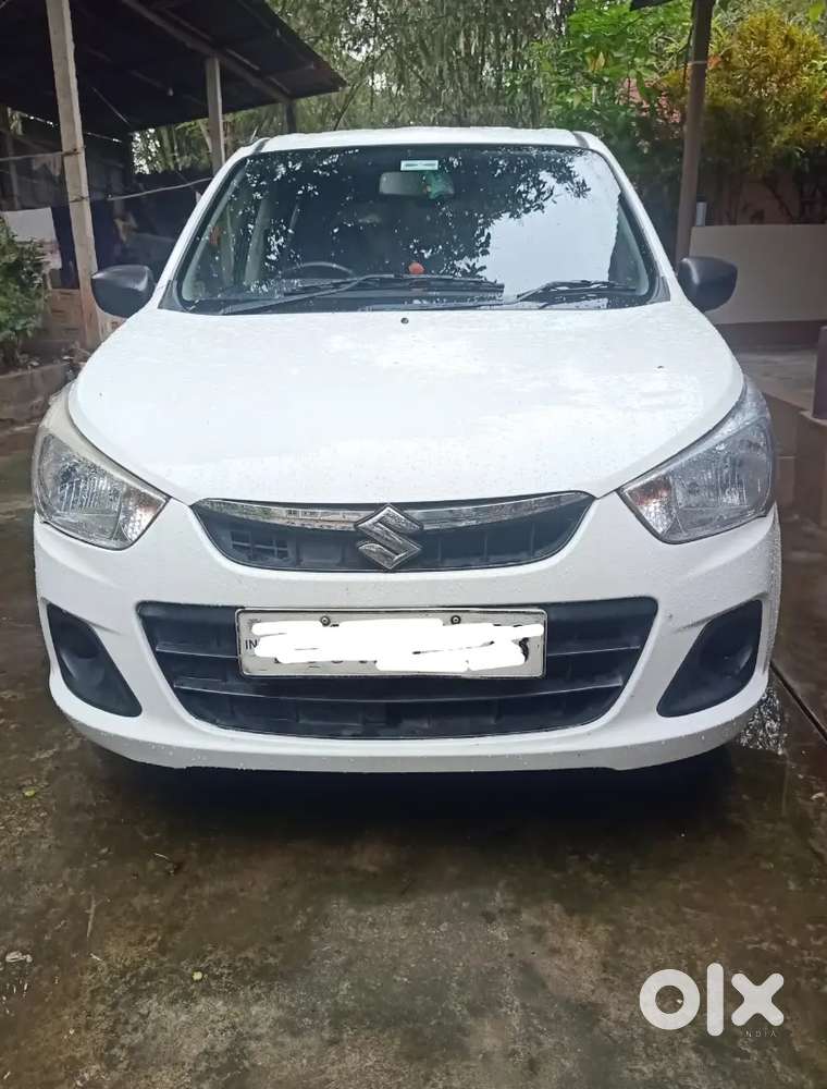 Maruti Suzuki Alto K10 2015 Petrol 39000 Km Driven