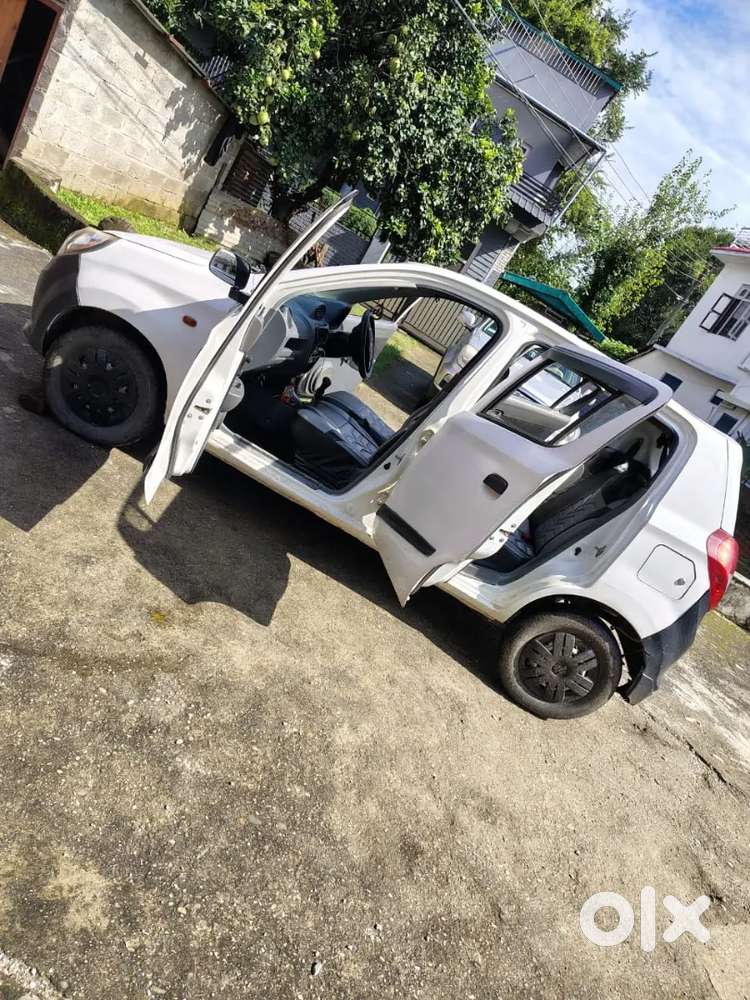 Maruti Suzuki Alto 2014 Petrol