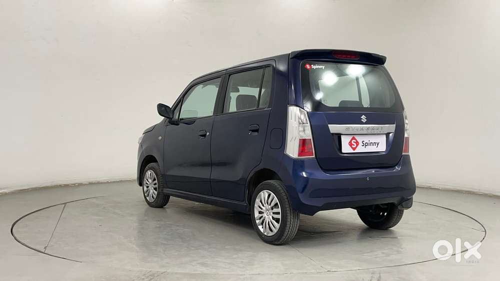 Maruti Suzuki Wagon R Stingray Lxi, 2016, Petrol