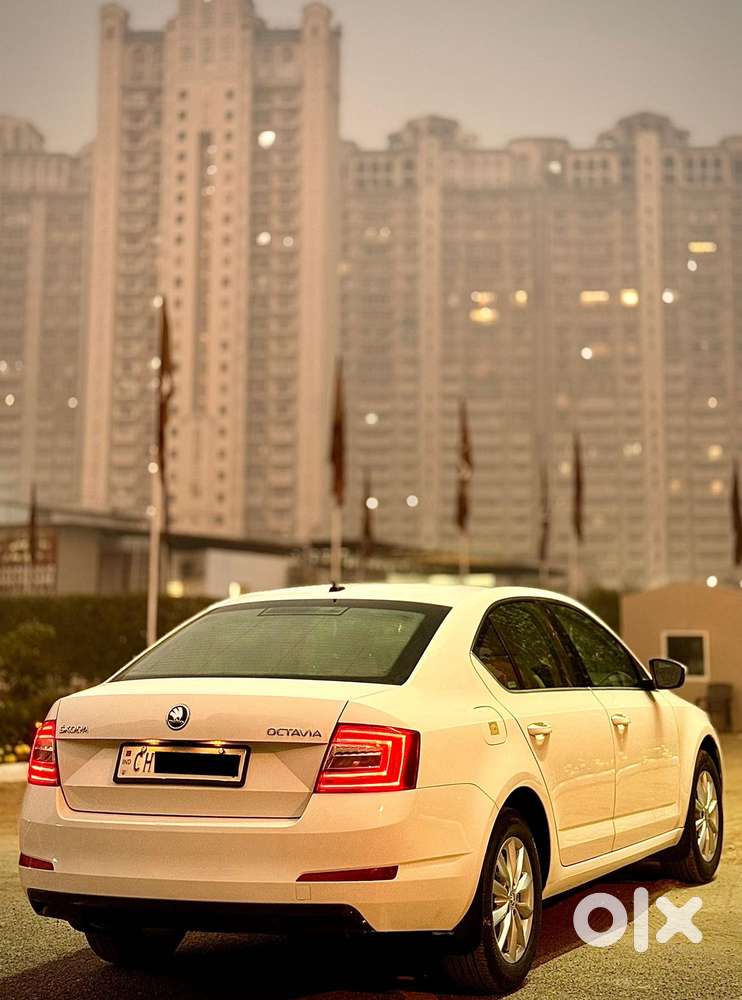 Skoda Octavia 2.0 Tdi Style Plus At, 2017, Diesel