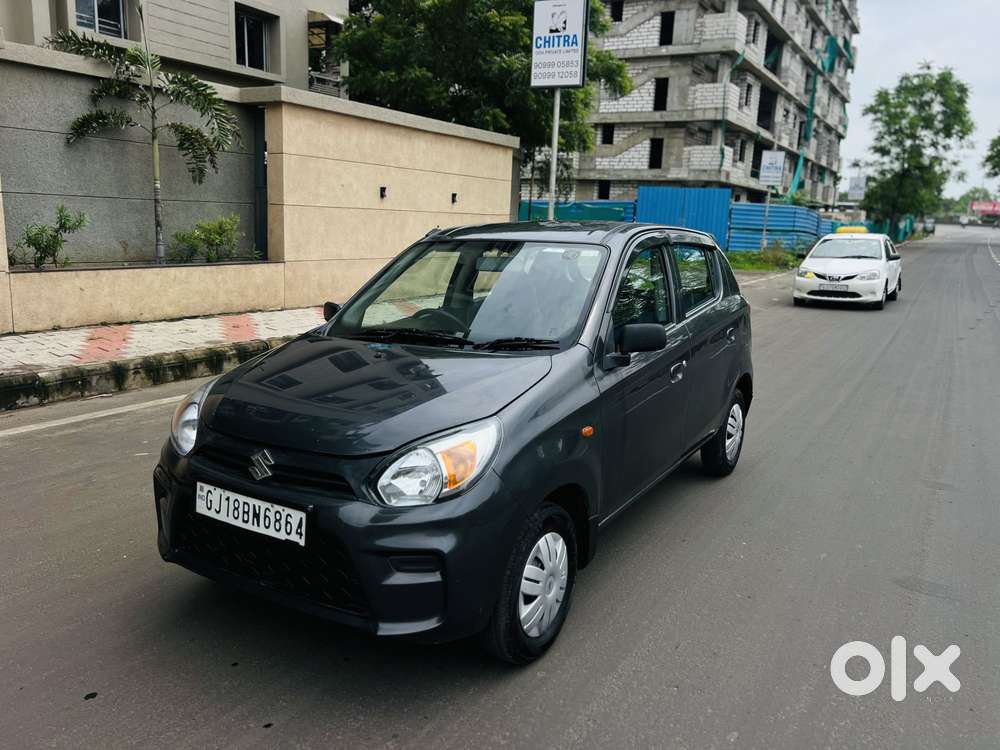 Maruti Suzuki Alto 800 Lxi Anniversary Edition, 2021, Petrol