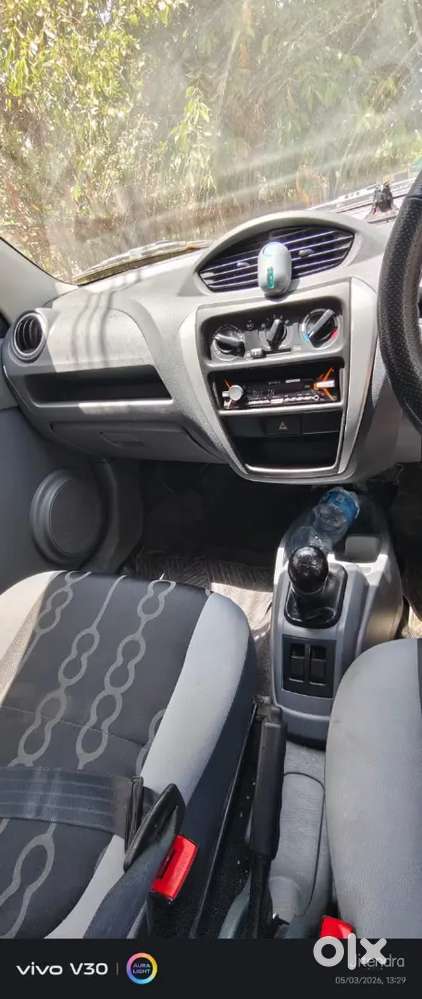 Well Maintained Car With New Suspension