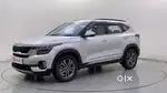 Kia Seltos HTX 1.5 Petrol MT, 2023, Petrol
