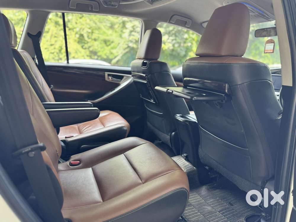 Toyota Innova Crysta [2020-ongoing] 2.7 Zx At 7 Str, 2021, Petrol