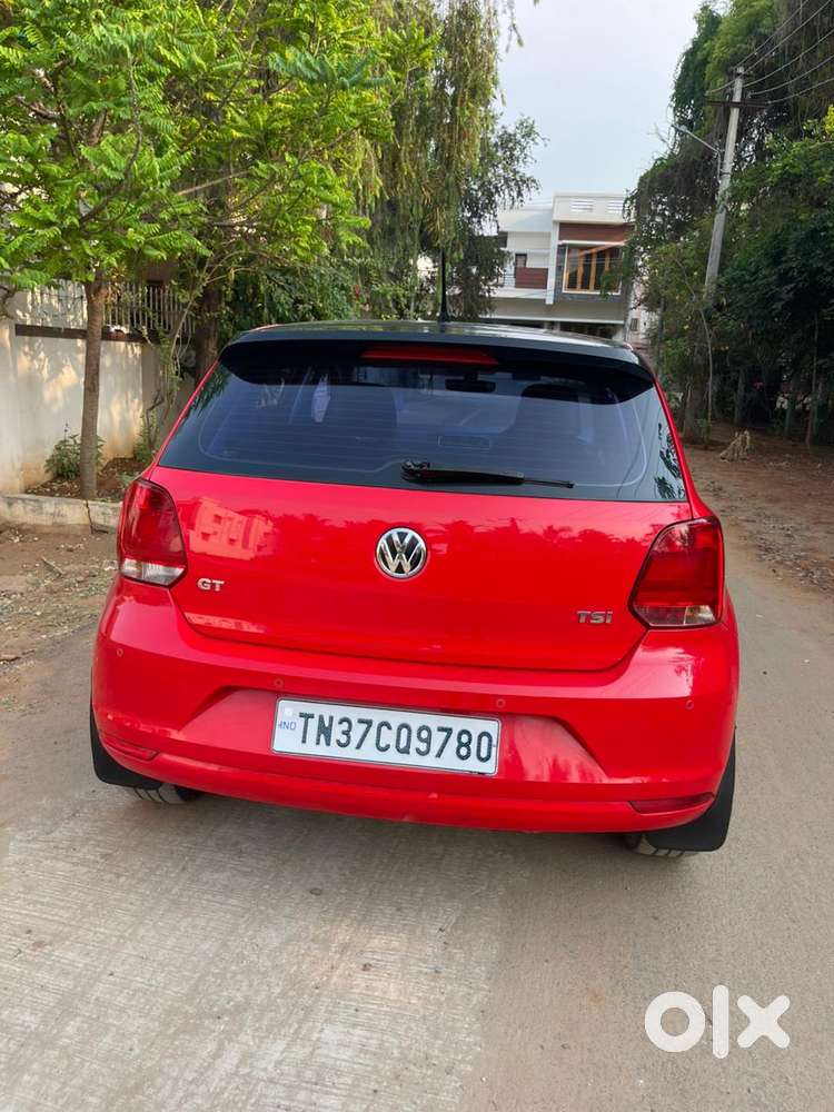 Volkswagen Polo 1.2 Gt Tsi, 2016, Petrol